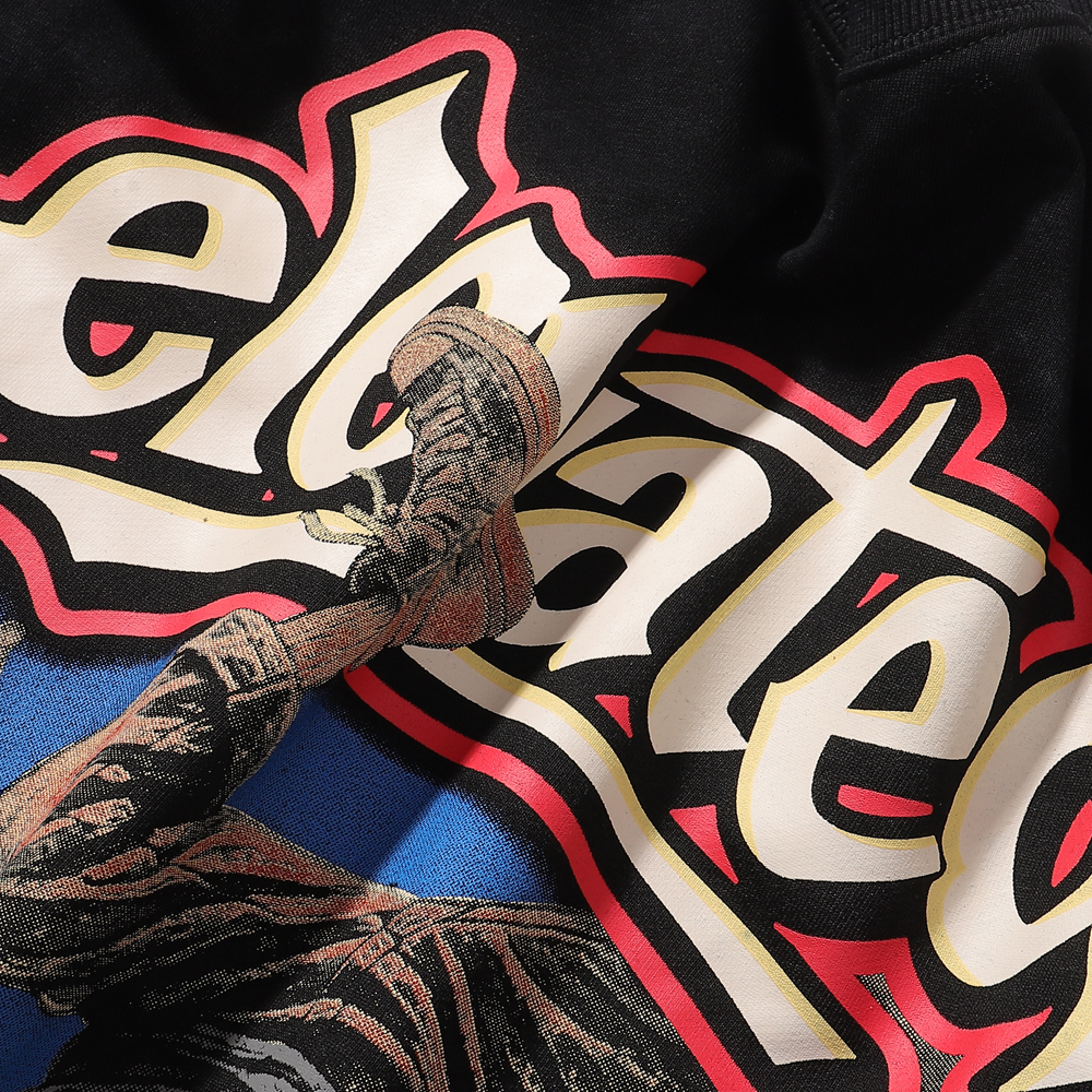 2003-kleep-s-n-jersey-3-4-sleeve-crop-top-tee image 9