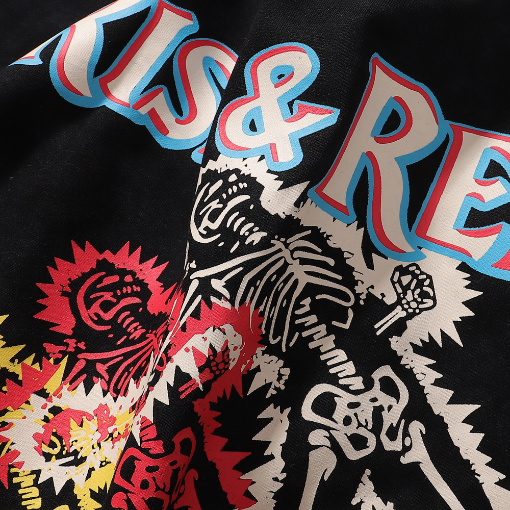 2003-kleep-s-n-jersey-3-4-sleeve-crop-top-tee image 12