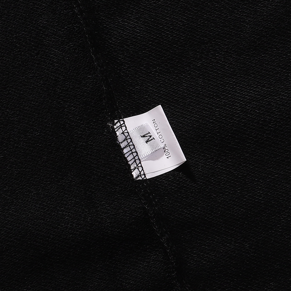 2003-kleep-s-n-jersey-3-4-sleeve-crop-top-tee image 15