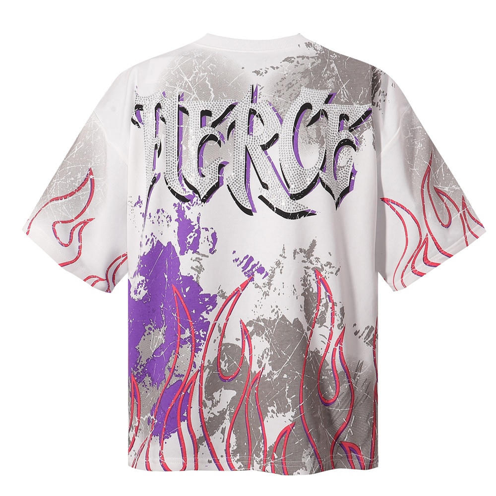 2006-kleep-beryl-s-n-jersey-3-4-sleeve-crop-top-tee image 5
