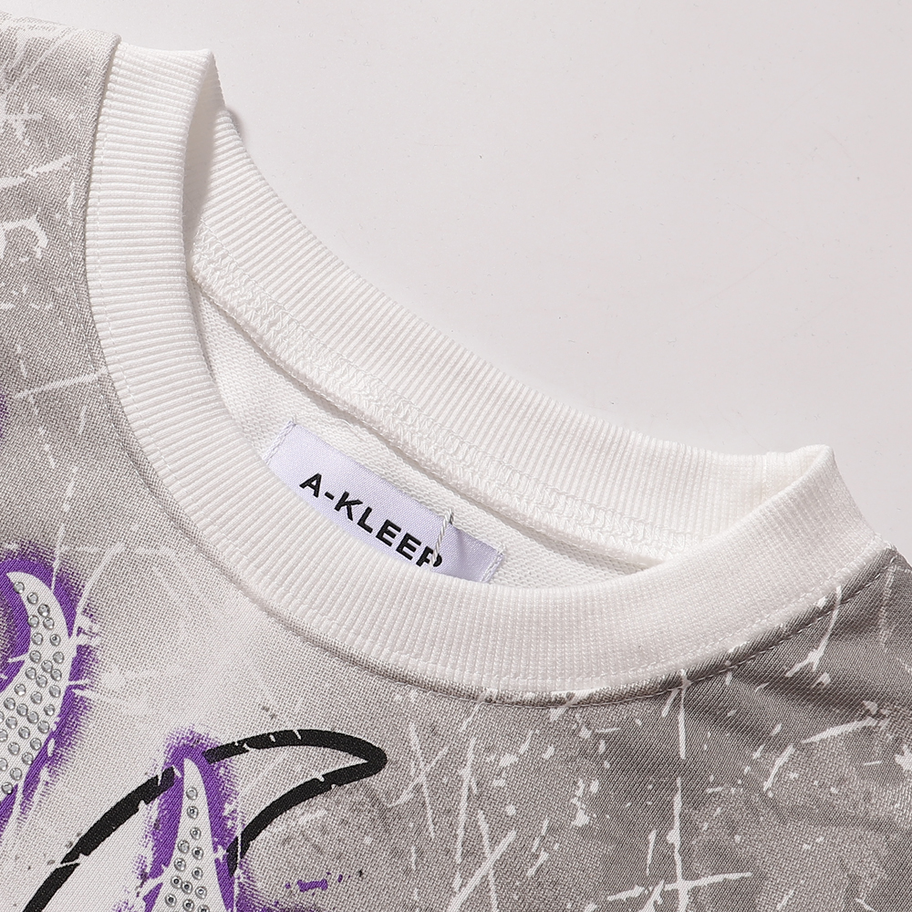2006-kleep-beryl-s-n-jersey-3-4-sleeve-crop-top-tee image 7