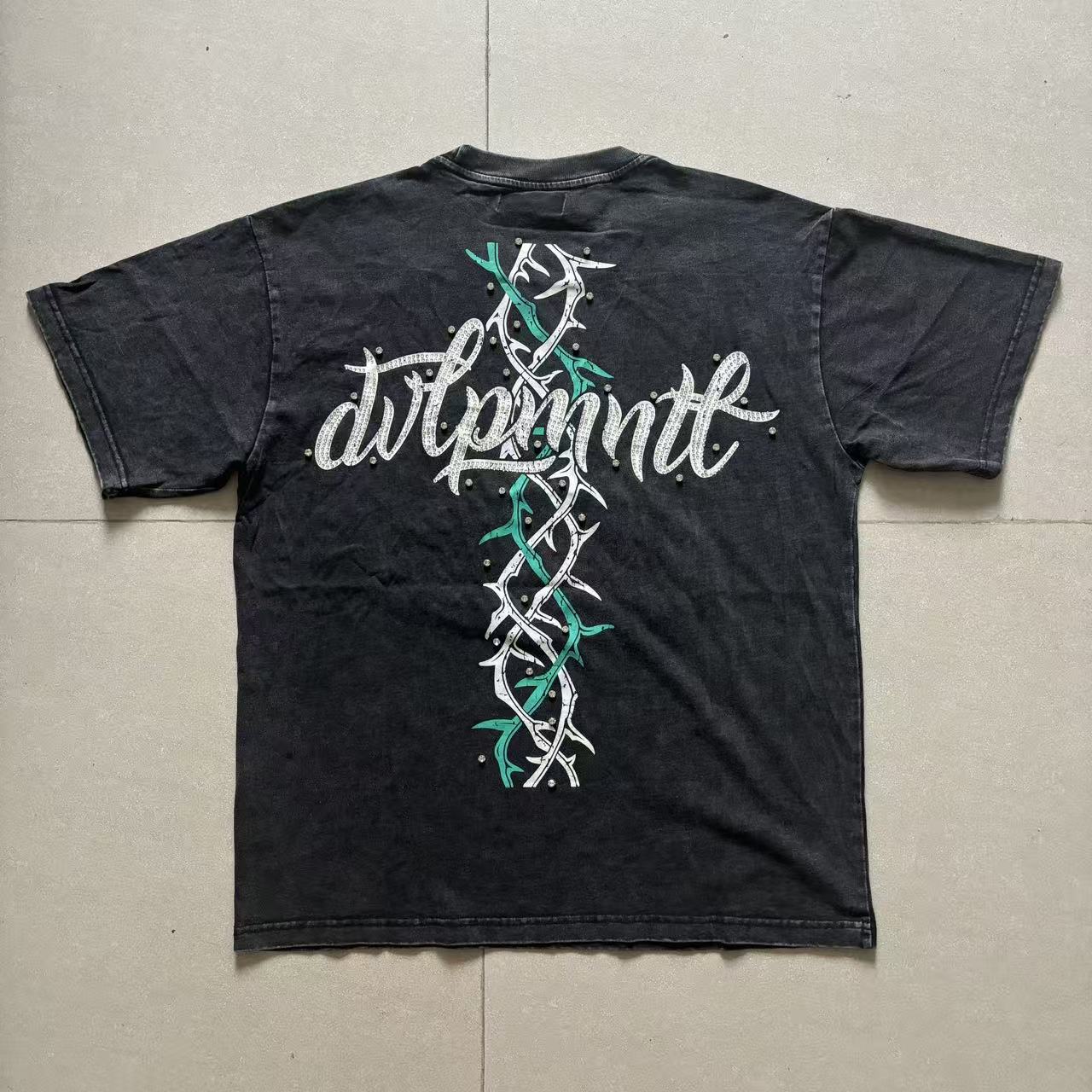 2107-r3bel-eternally-grateful-graphic-crop-tee image 3