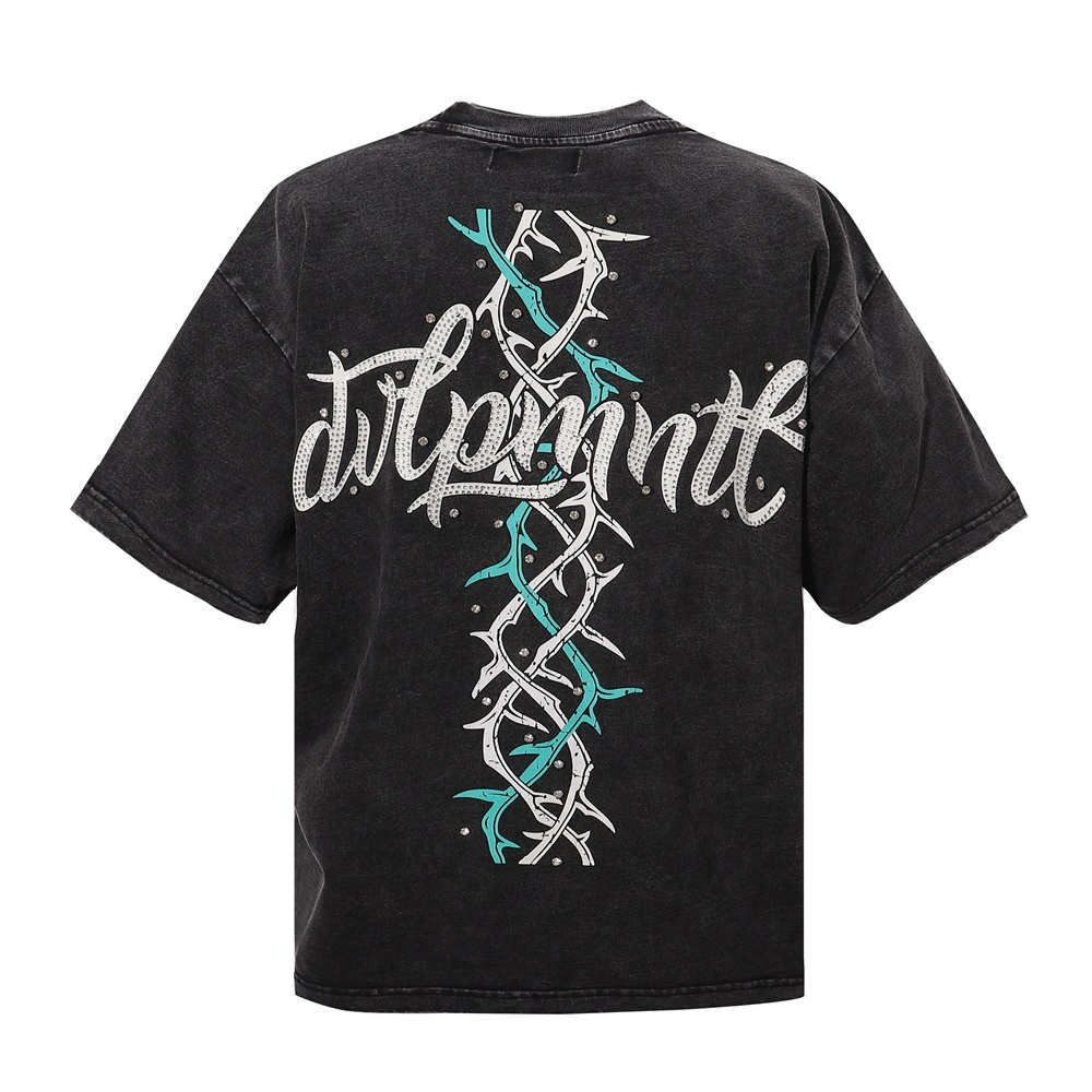 2107-r3bel-eternally-grateful-graphic-crop-tee image 6