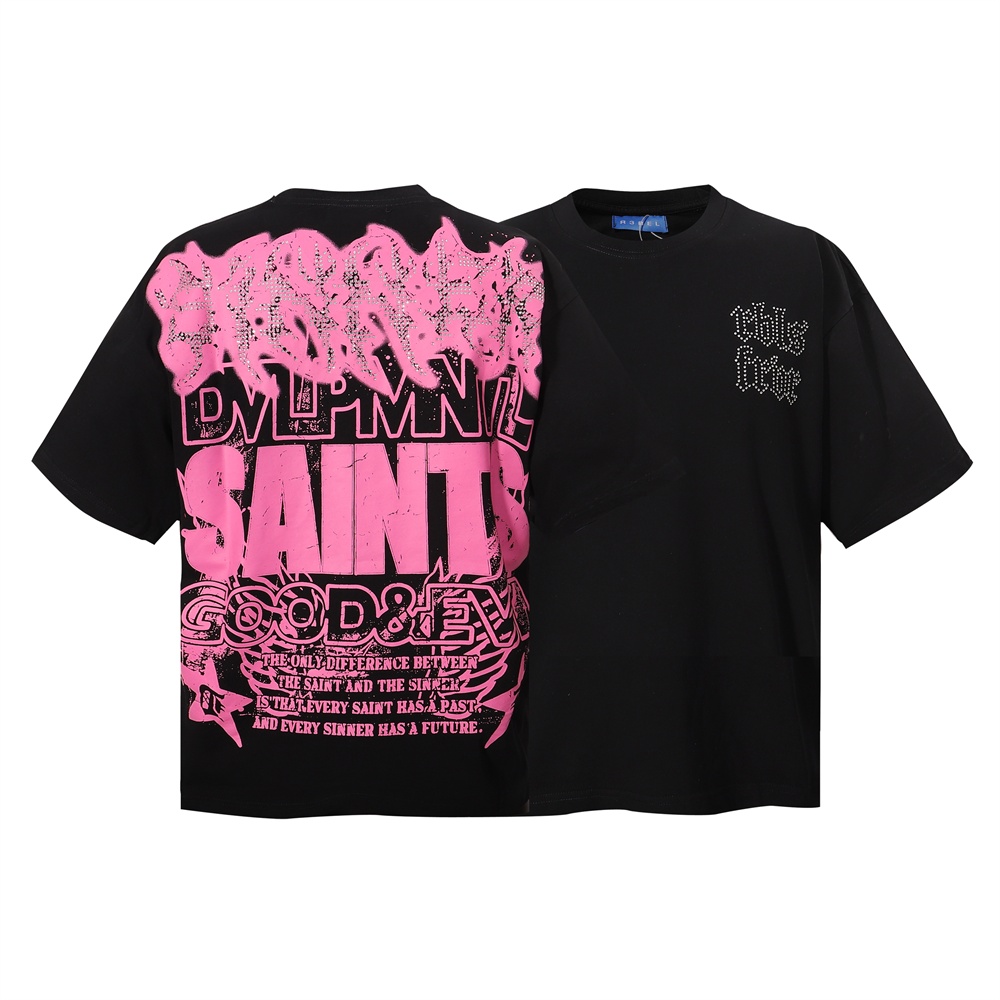 2109-r3bel-saints-graphic-crop-tee image 2
