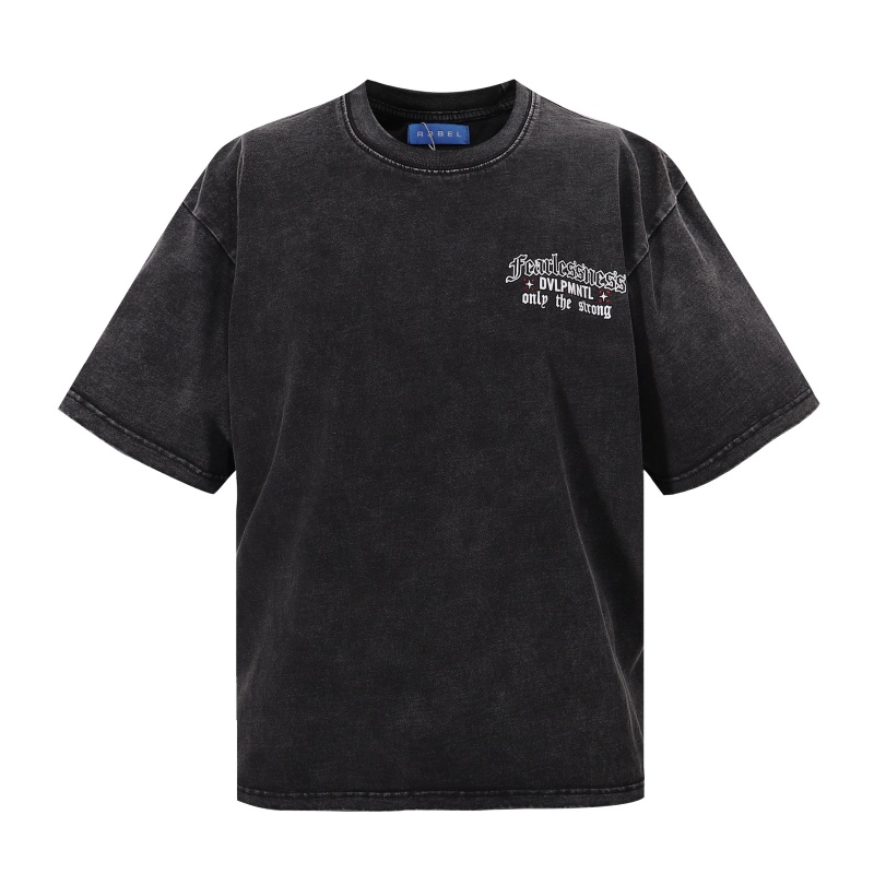 2110-r3bel-fearlessness-graphic-crop-tee image 2